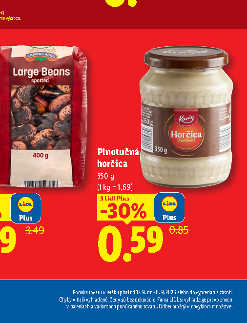 Plnotučná horčica