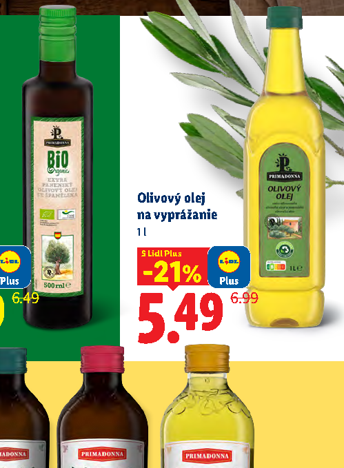 Olivový olej na vyprážanie