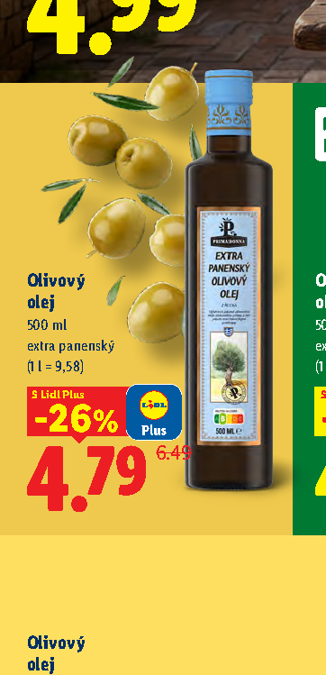 Olivový olej