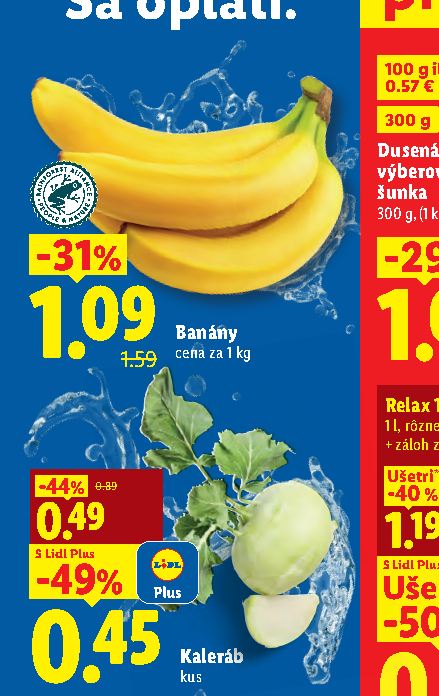 Banány