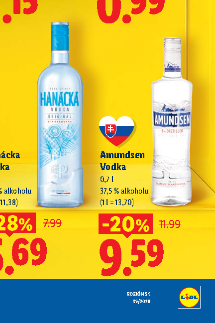 Amundsen Vodka