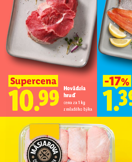 Hovädzia hruď