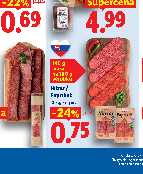 Nitran/ Paprikáš