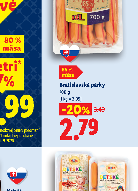 Bratislavské párky