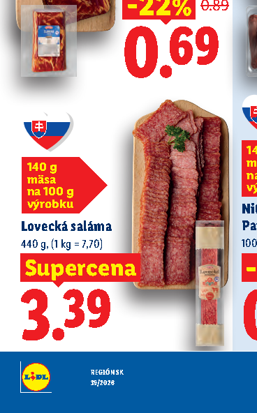 Lovecká saláma