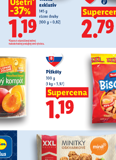 Piškóty