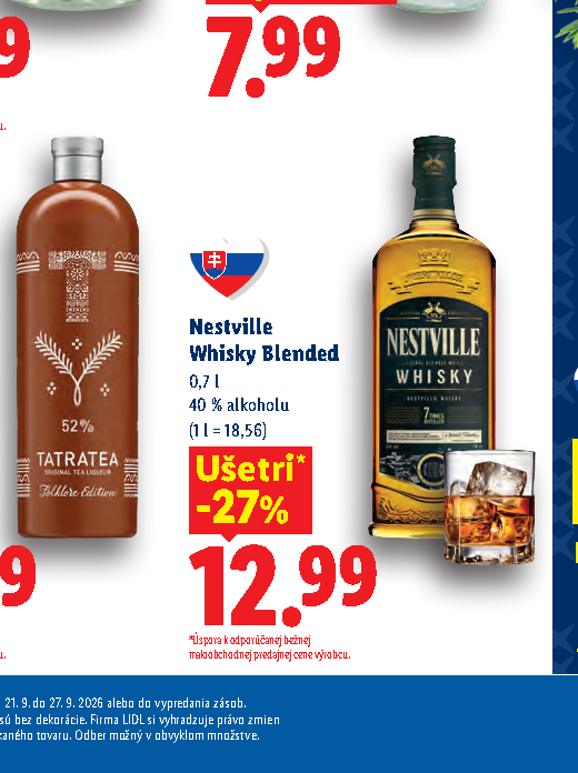 Nestville Whisky Blended