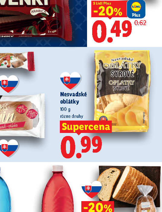 Nesvadské oblátky