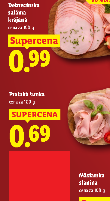 Pražská šunka