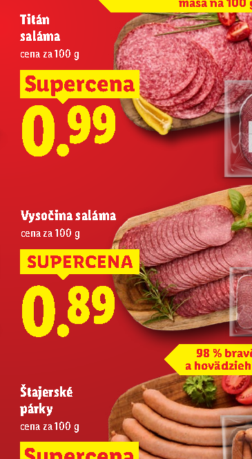 Vysočina saláma