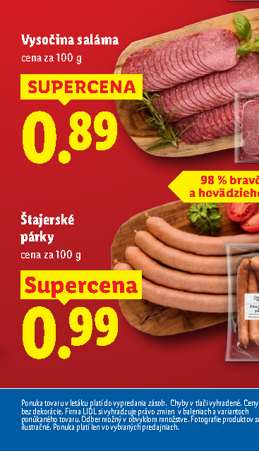 Štajerské párky