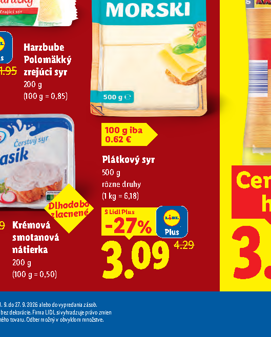 Plátkový syr