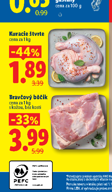 Bravčový bôčik