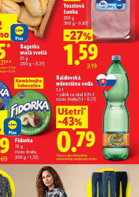 Baldovská minerálna voda