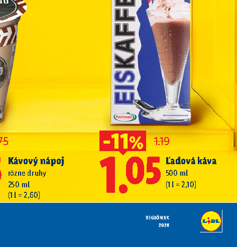 Ľadová káva