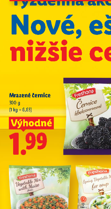 Mrazené černice