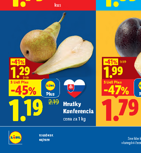 Hrušky
