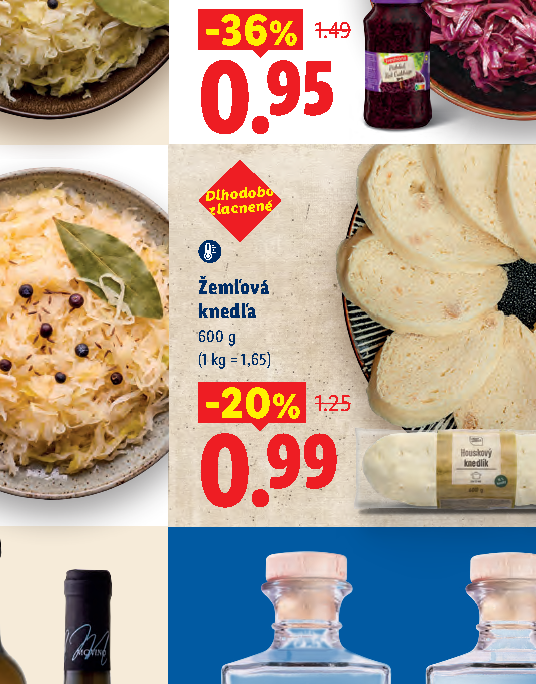 Žemľová knedľa