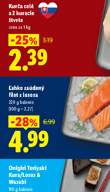 Ľahko zaúdený filet z lososa