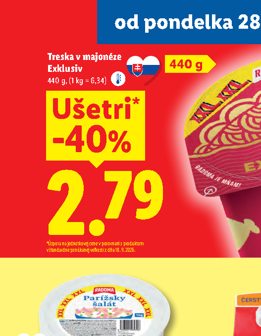 Čokoládová rolka