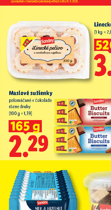 Maslové sušienky