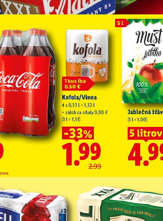 Kofola/Vinea