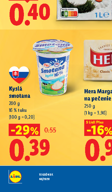 Kyslá smotana