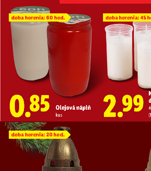 Olejová náplň