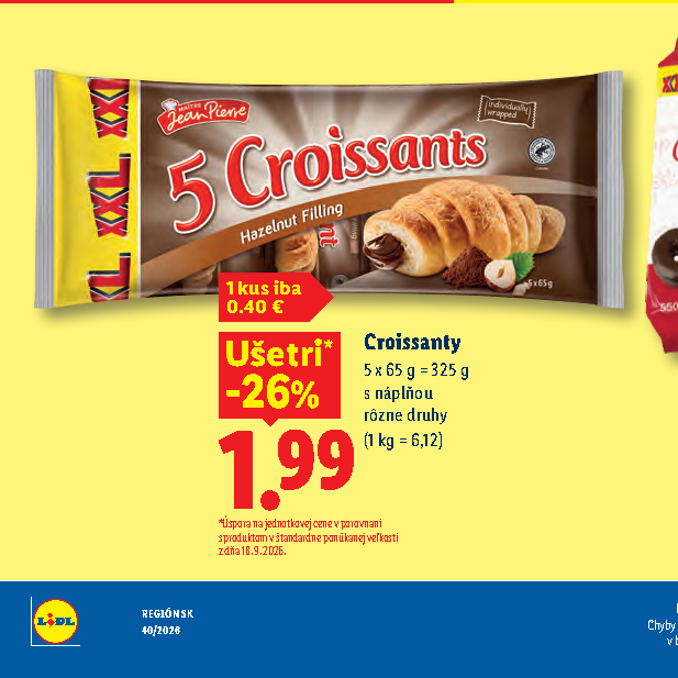 Croissanty