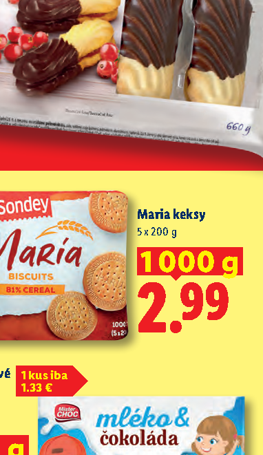 Maria keksy