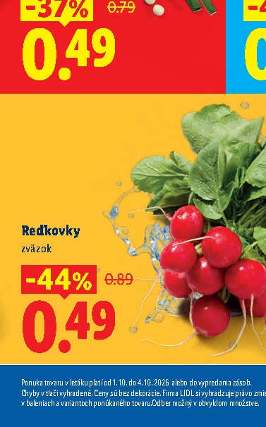 Reďkovky