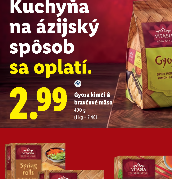 Tvarohový dezert