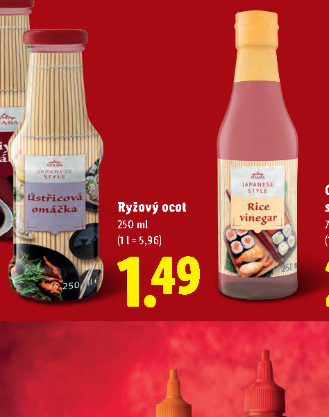 Ryžový ocot
