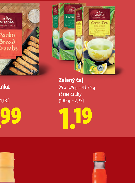 Zelený čaj