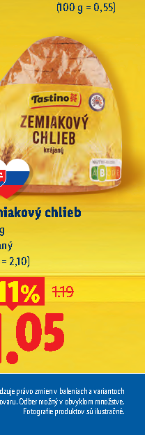 Tuniak filety