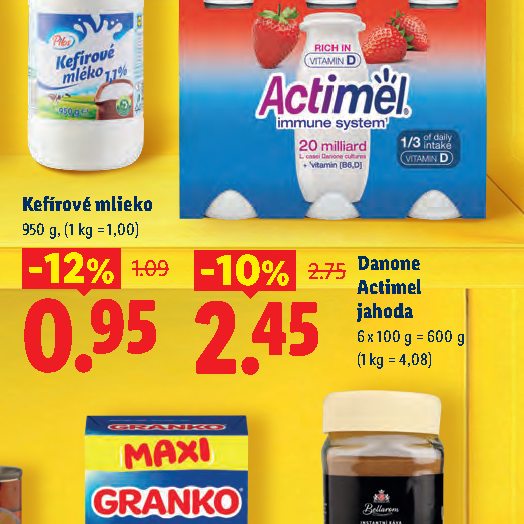 Polooštiepok Liptov Bryndza