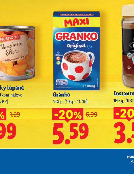 Polooštiepok Liptov Bryndza