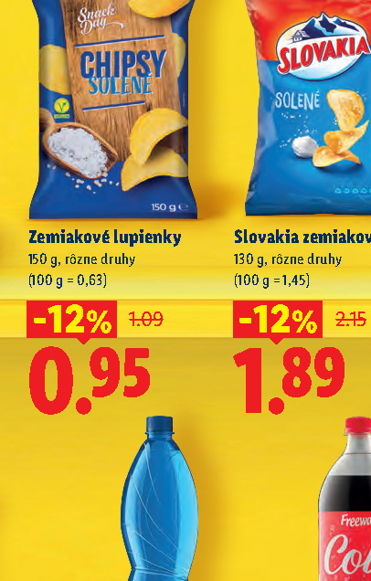 Zemiakové lupienky
