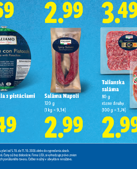 Saláma Napoli