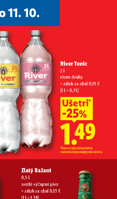 River Tonic