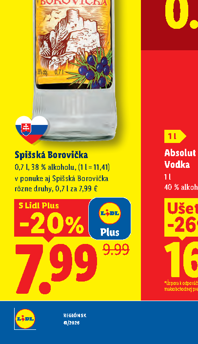 Spišská Borovička
