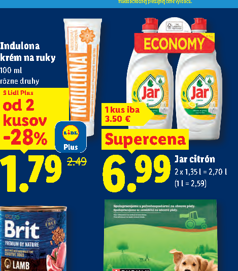 Jar citrón
