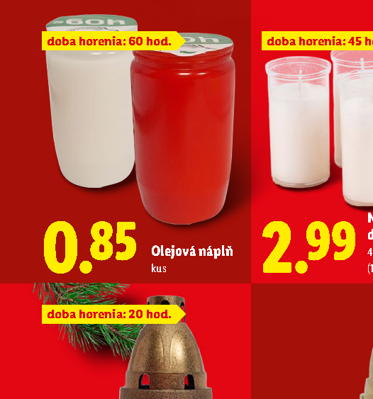 Olejová náplň