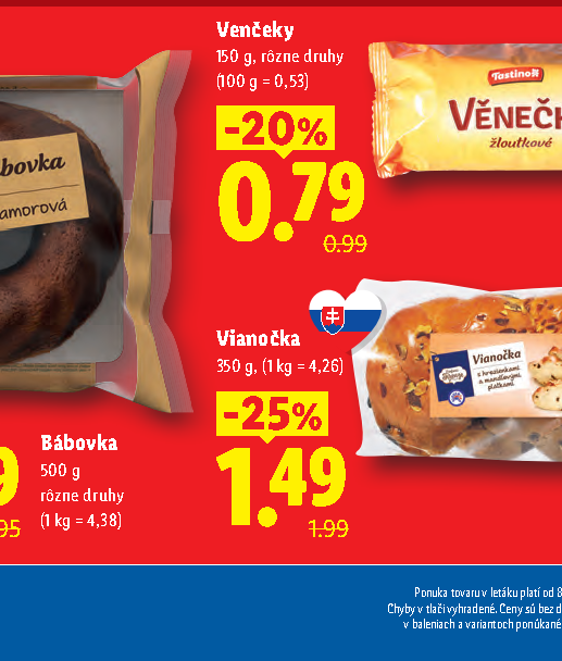 Vianočka