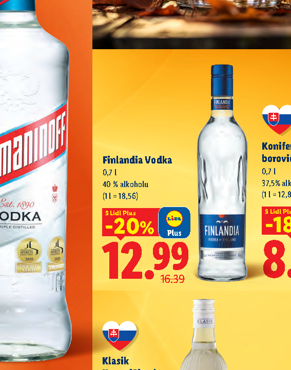 Finlandia Vodka