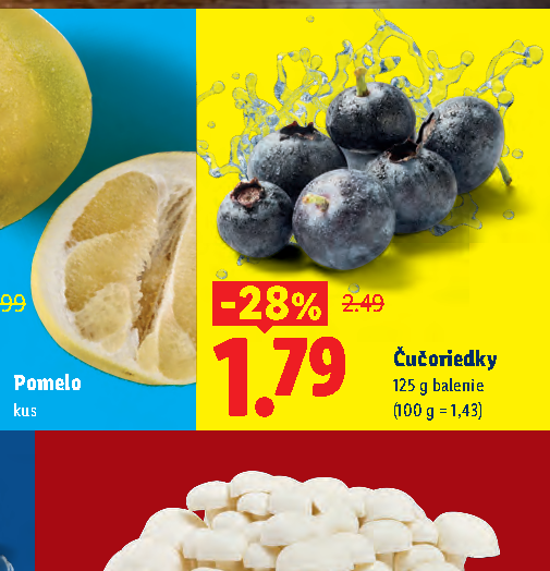 Čučoriedky