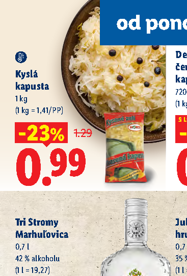 Kyslá kapusta