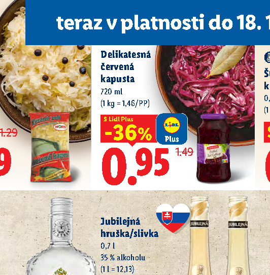 Delikatesná červená kapusta