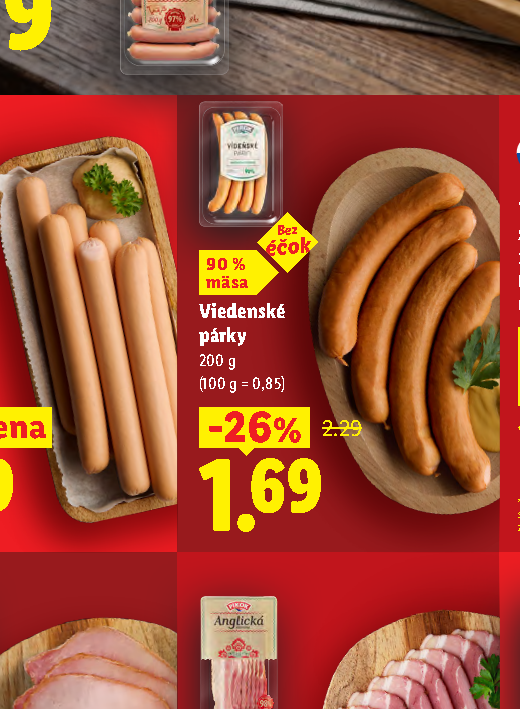 Viedenské párky