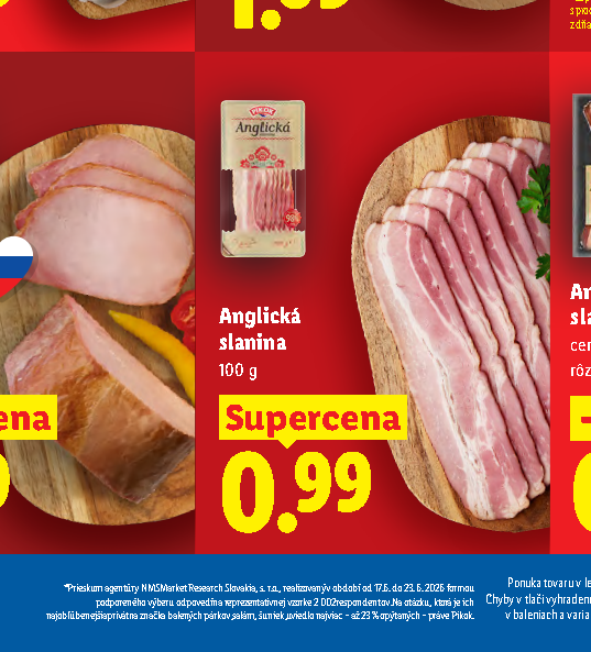 Anglická slanina